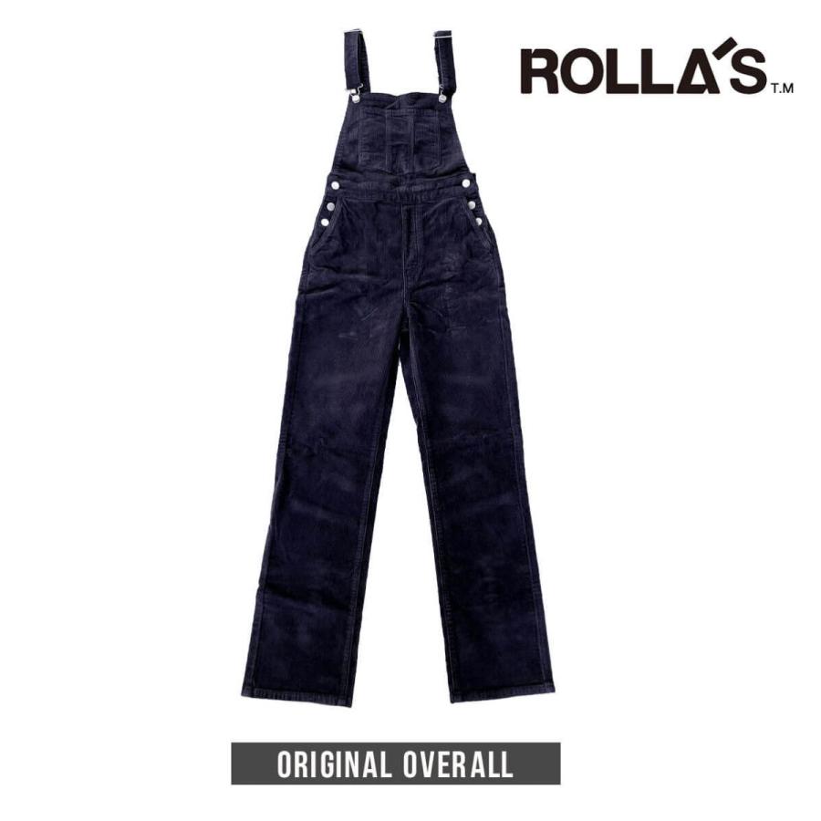 人気再入荷 デニム オーバーオール レディース ローラス トレンド ネイビー コーデュロイ デニム 足長効果 シンプル パンツ ストレート ジーパン ストレッチ デート 専門通販 Www Superavila Com