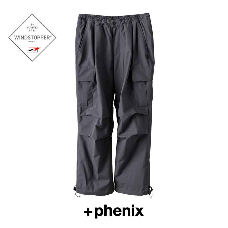 phenix（プラスフェニックス） パンツ レディース メンズ POB-24016