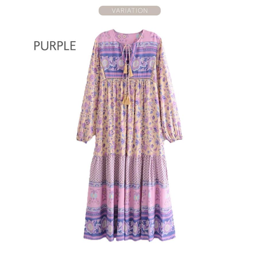 ボヘミアン ワンピース ラテ肌 海外ファッション リゾートワンピ ハワイ マキシ丈 マキシワンピース フェス サーフスタイル G Fridstore フリッドストア 通販 Yahoo ショッピング