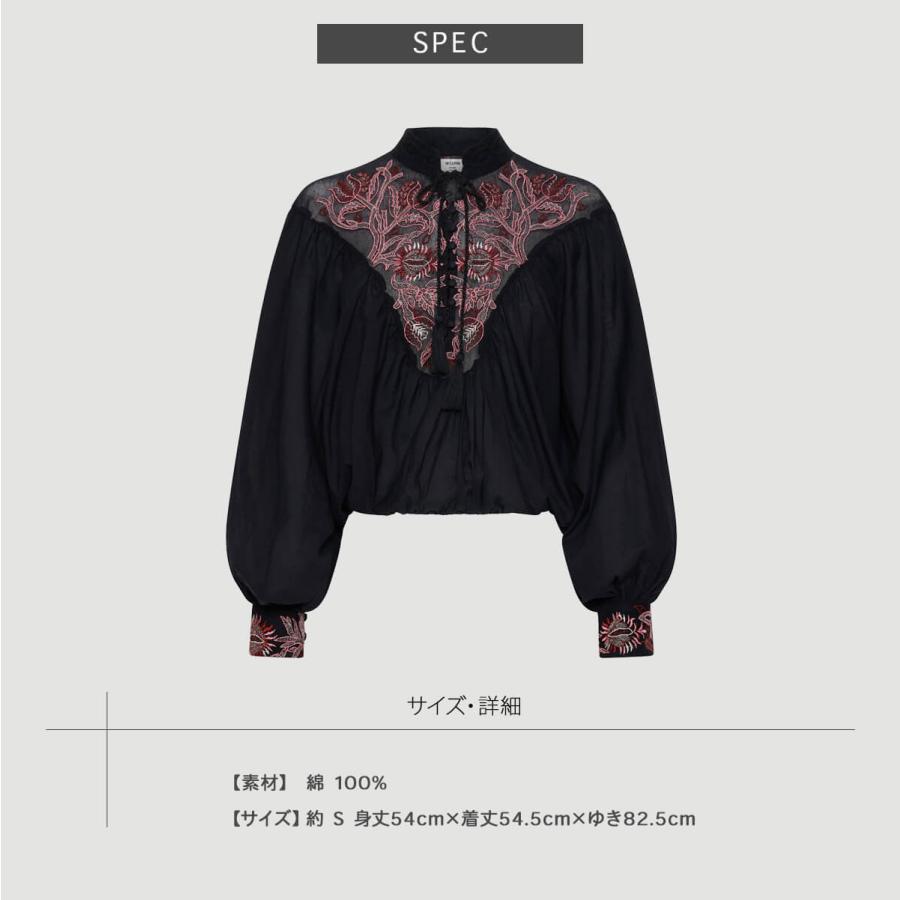 刺繍 刺繍ブラウス レディース 長袖 トップス 海外ファッション 刺繍 刺繍ブラウス レディース 長袖 トップス 海外ファッション