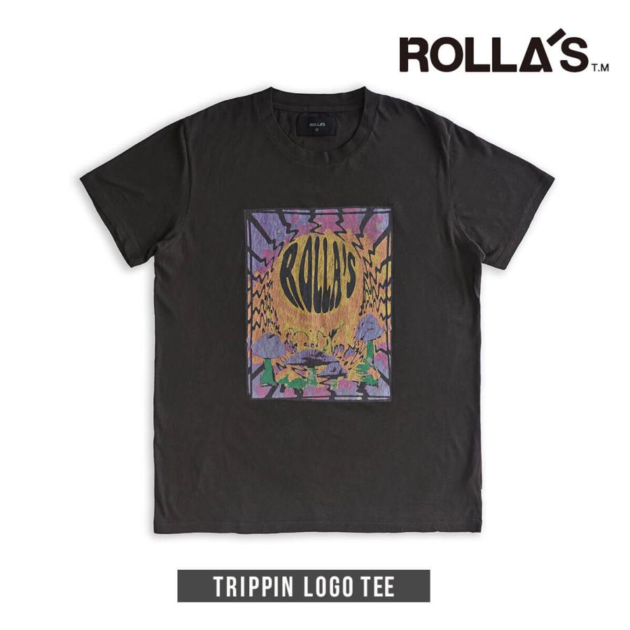 Tシャツ トップス ローラス メンズ ロゴ 海外ファッション カジュアル 浜辺コーデ シンプル イラスト コットン G Fridstore フリッドストア 通販 Yahoo ショッピング