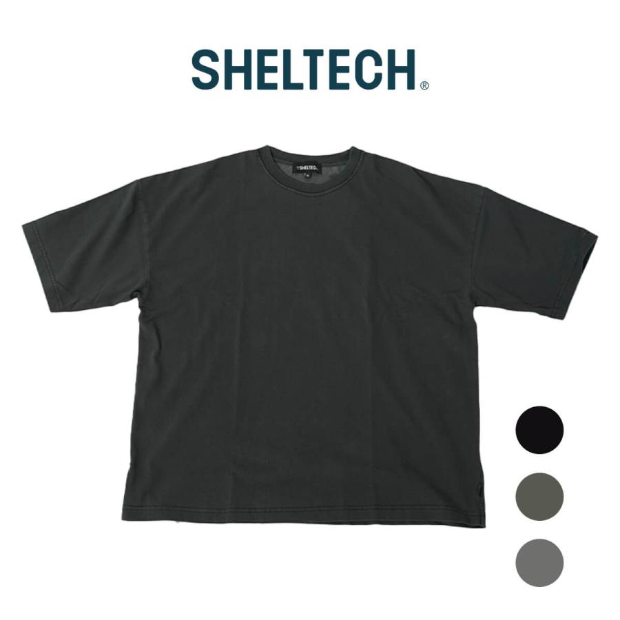 SHELTECH（シェルテック） Tシャツ レディース メンズ ユニセックス 