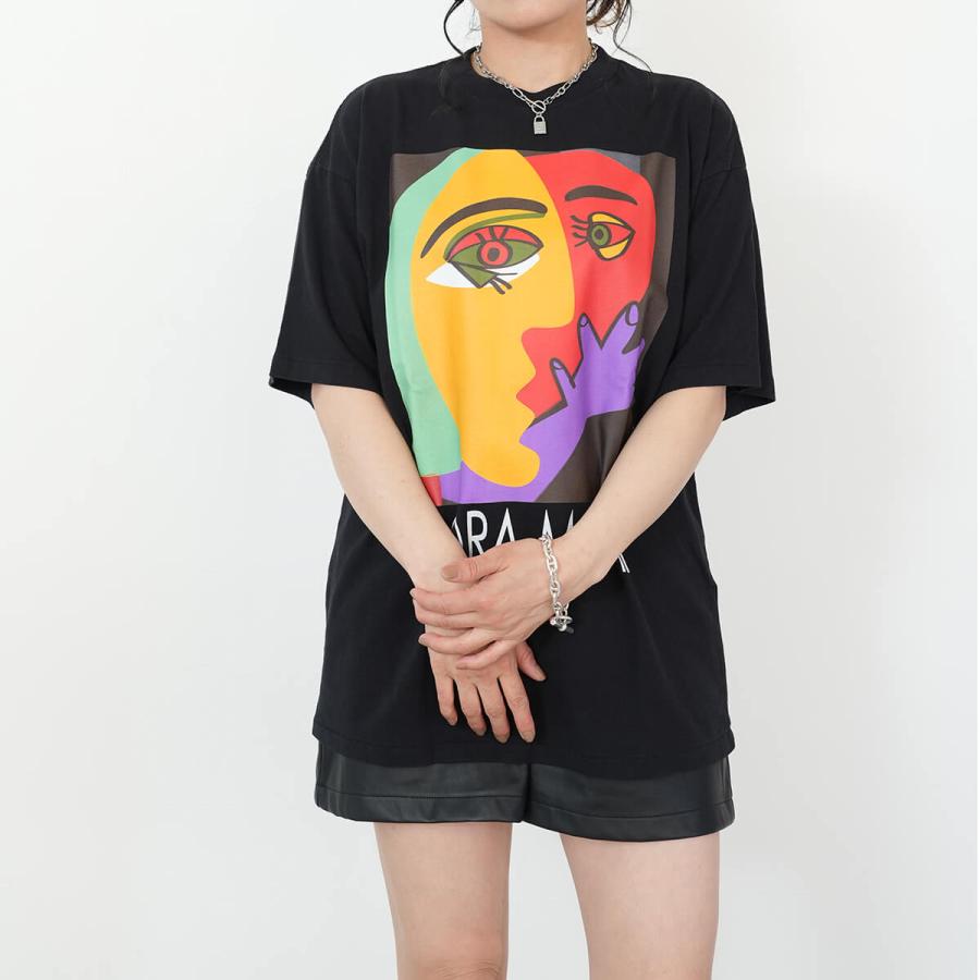 ピカソ Tシャツ アート レディース メンズ ユニセックス NOTOEM NOT-4