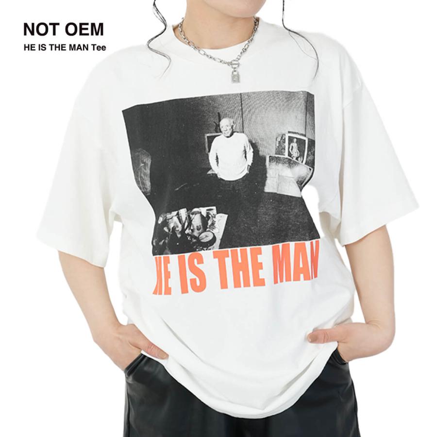 ピカソ Tシャツ レディース メンズ ユニセックス NOTOEM NOT-15 半袖