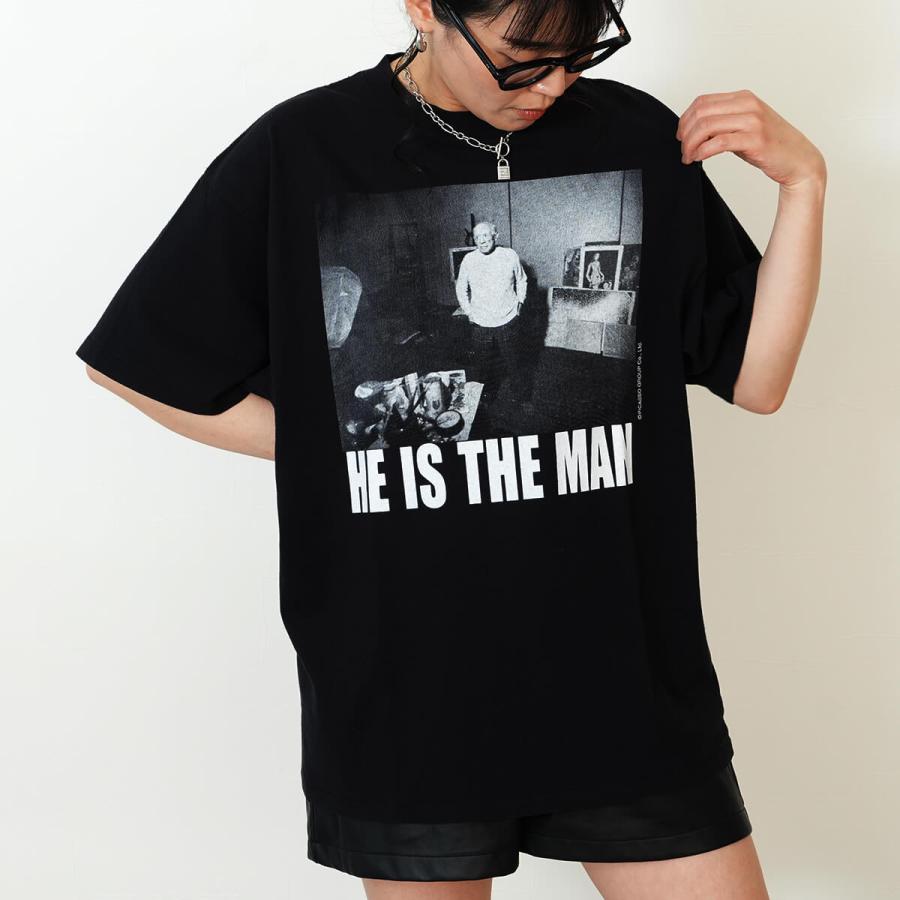 ピカソ Tシャツ レディース メンズ ユニセックス NOTOEM NOT-15 半袖