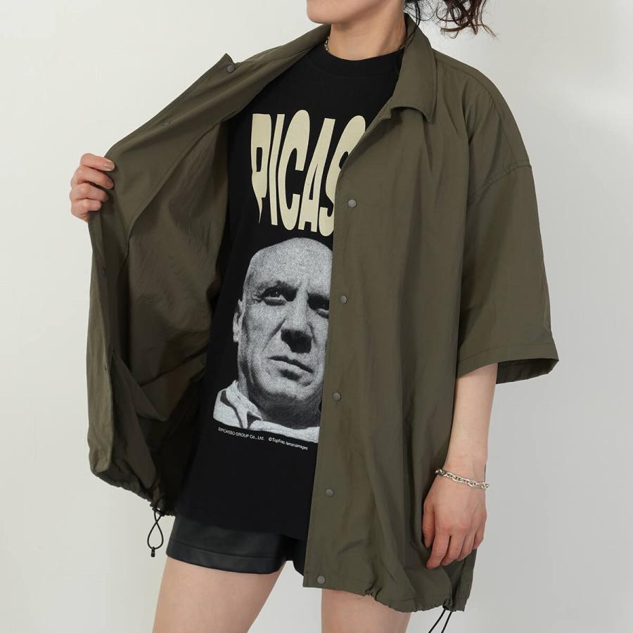 ピカソ Tシャツ レディース メンズ ユニセックス NOTOEM NOT-14 半袖