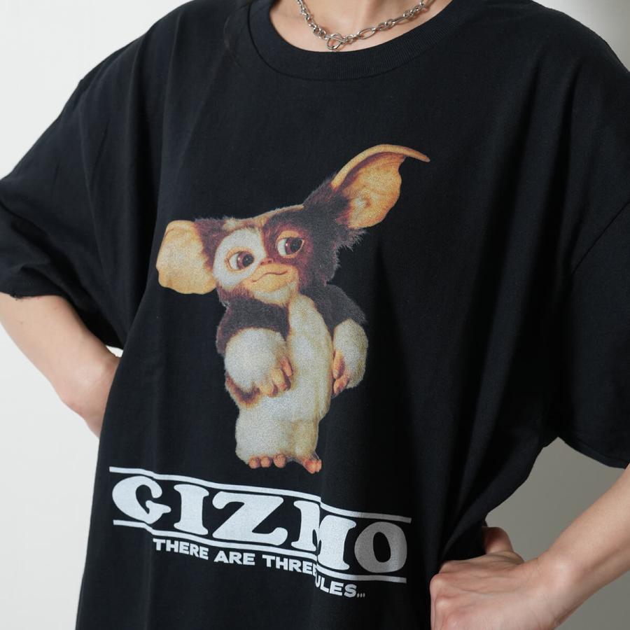 Tシャツ レディース メンズ ユニセックス GREMLINS グレムリン GIZMO