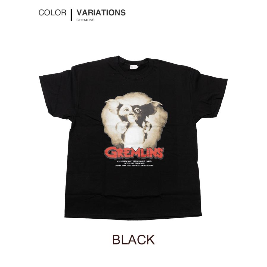未使用 Tシャツ Sサイズ ブラック　タグ付　グレムリン　キャラクターグッズ グレムリン』デザインの「Tシャツキーホルダー」がカプセルトイに登場