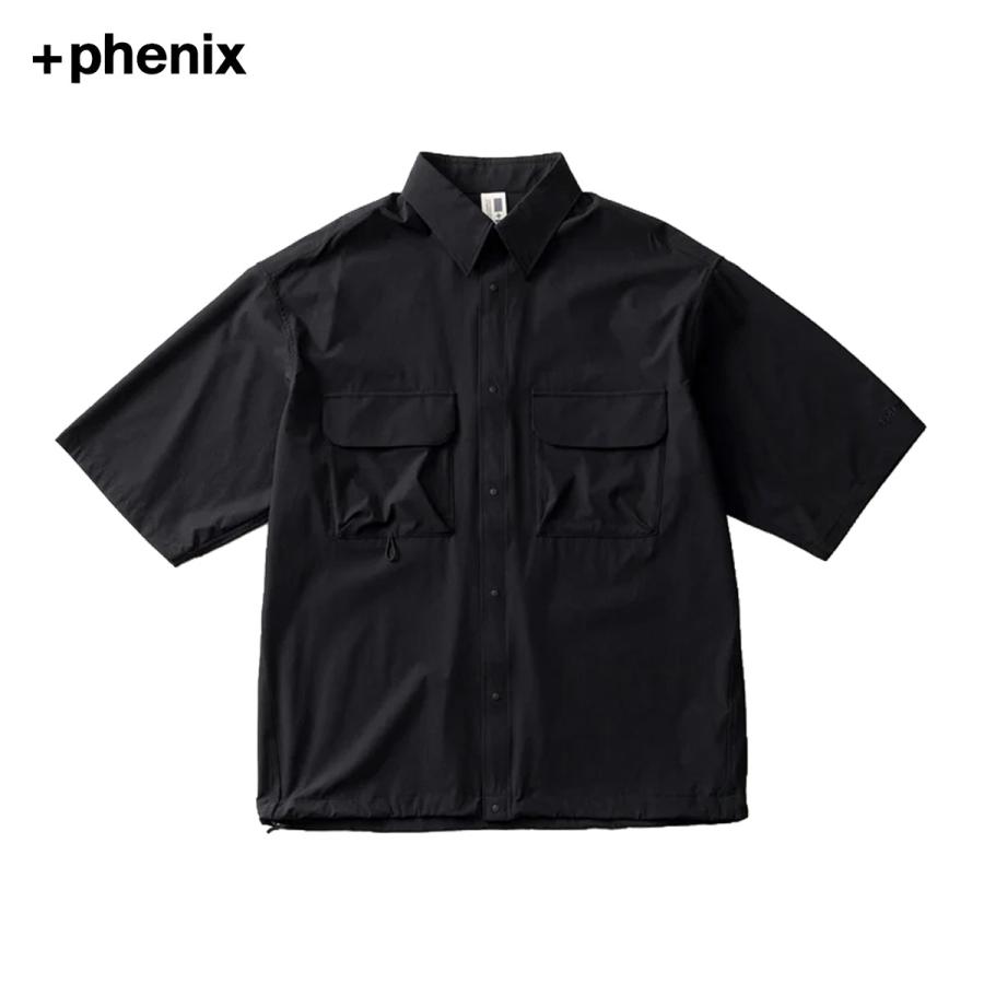 シャツ レディース メンズ ユニセックス +phenix プラスフェニックス