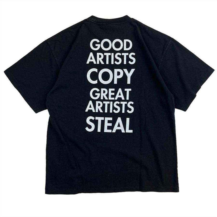 ピカソ Tシャツ レディース メンズ ユニセックス NOTOEM NOT-18 one of