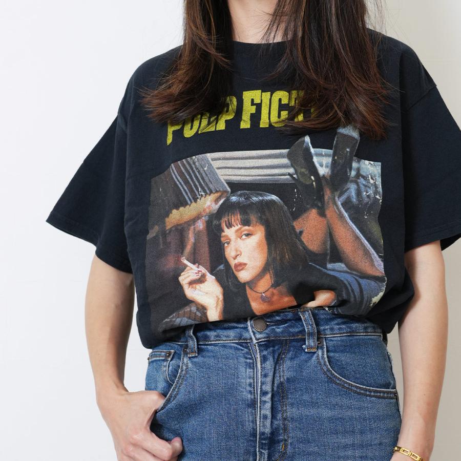 THRIFTY LOOK Tシャツ レディース メンズ ユニセックス THRIFTY LOOK 