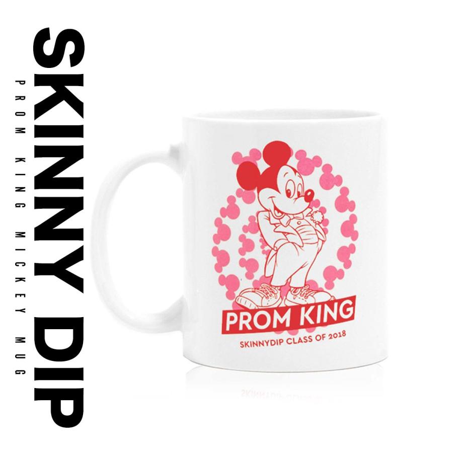 ディズニー ミッキー マグ カップ Mag スキニーディップ コラボ マグカップ ペア ギフト プレゼント H Fridstore フリッドストア 通販 Yahoo ショッピング