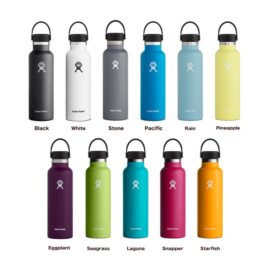 ハイドロフラスク Hydro Flask ハワイ スタンダードマウス 魔法瓶 ヨガ