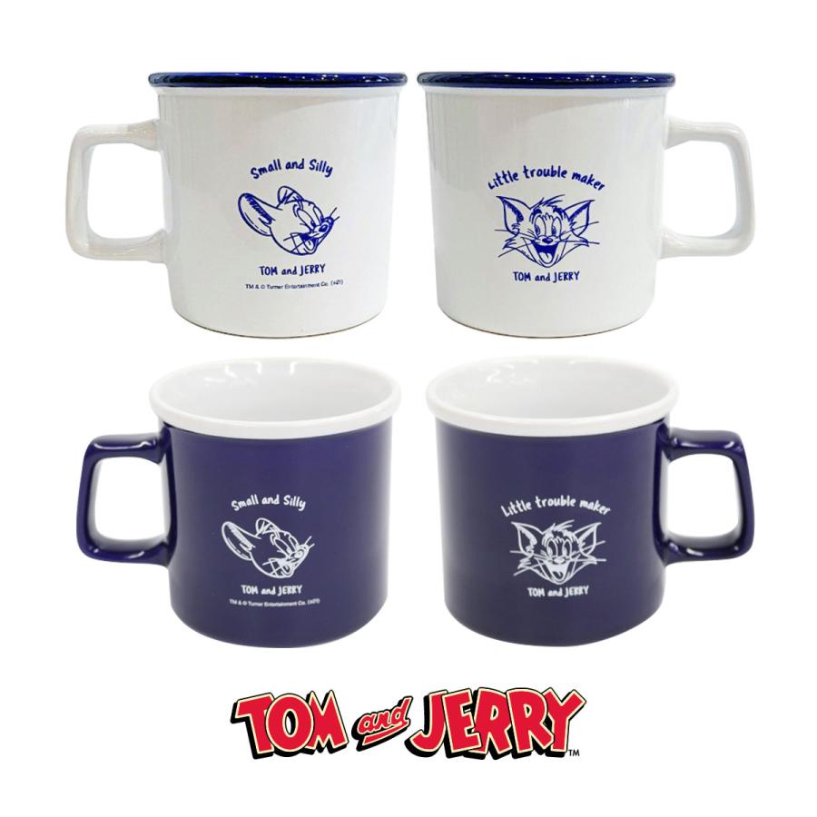 マグカップ コップ トムとジェリー ブランド ペア おしゃれ カップ ティーカップ H Fridstore フリッドストア 通販 Yahoo ショッピング