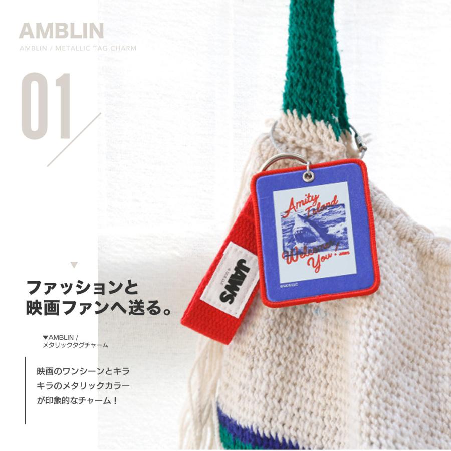 ACCOMMODE（アコモデ） チャーム キーホルダー レディース メンズ