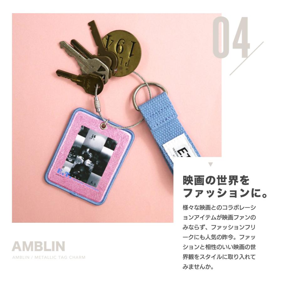 ACCOMMODE（アコモデ） チャーム キーホルダー レディース メンズ