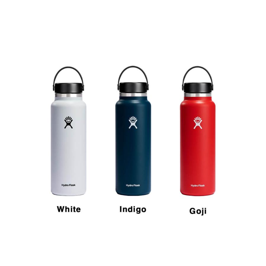 HYDRO FLASK（ハイドロフラスク） キャップ ハワイ ワイドマウス 40oz