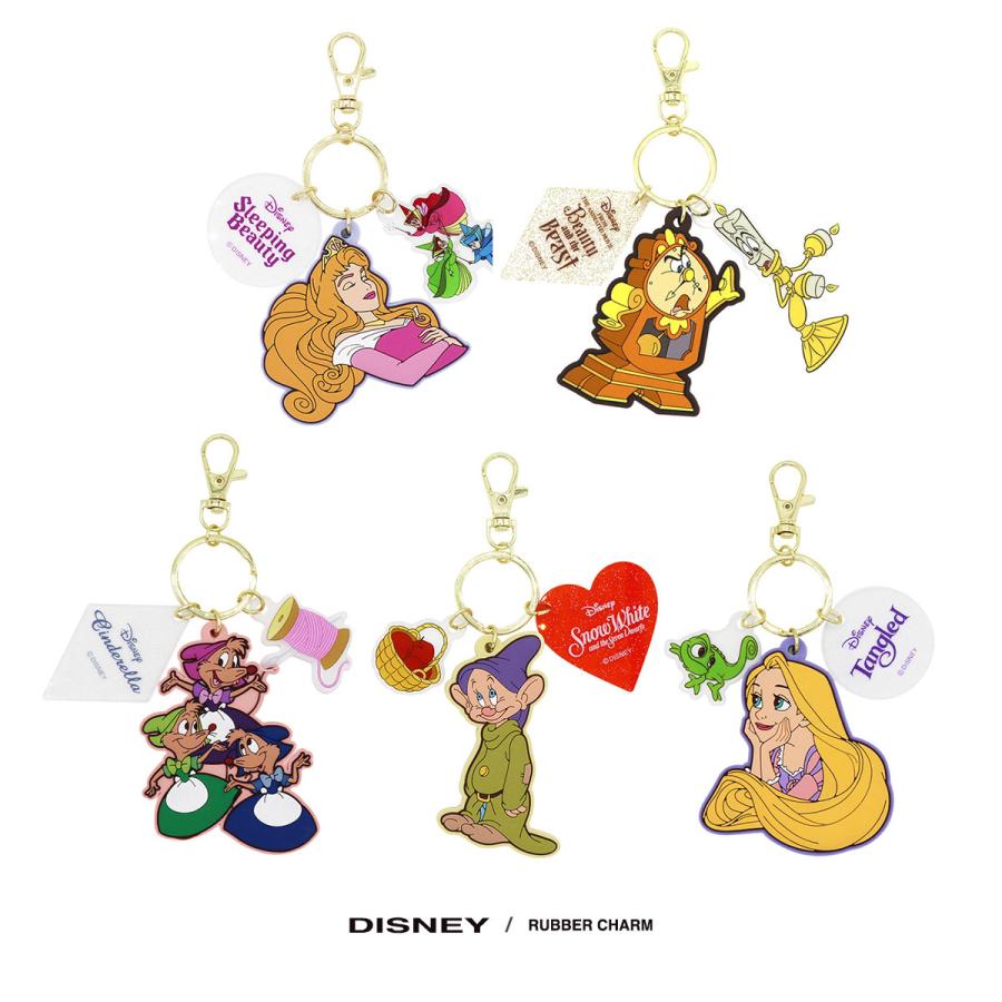 キーホルダー キーチャーム ディズニー レディース リトルマーメイド