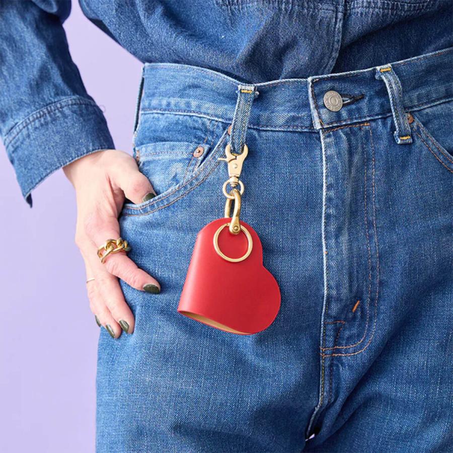 Hashibami（ハシバミ） キーケース レディース Ha-2307-220 HASHIBAMI