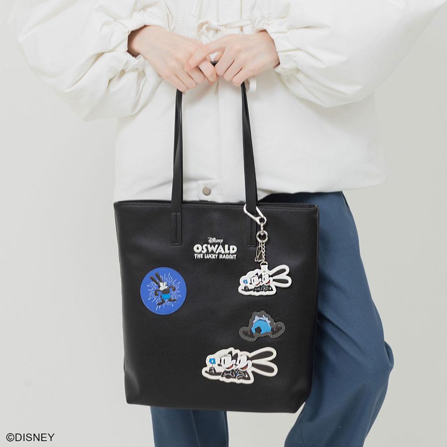 ACCOMMODE（アコモデ） ディズニー ポーチ バッグチャーム レディース