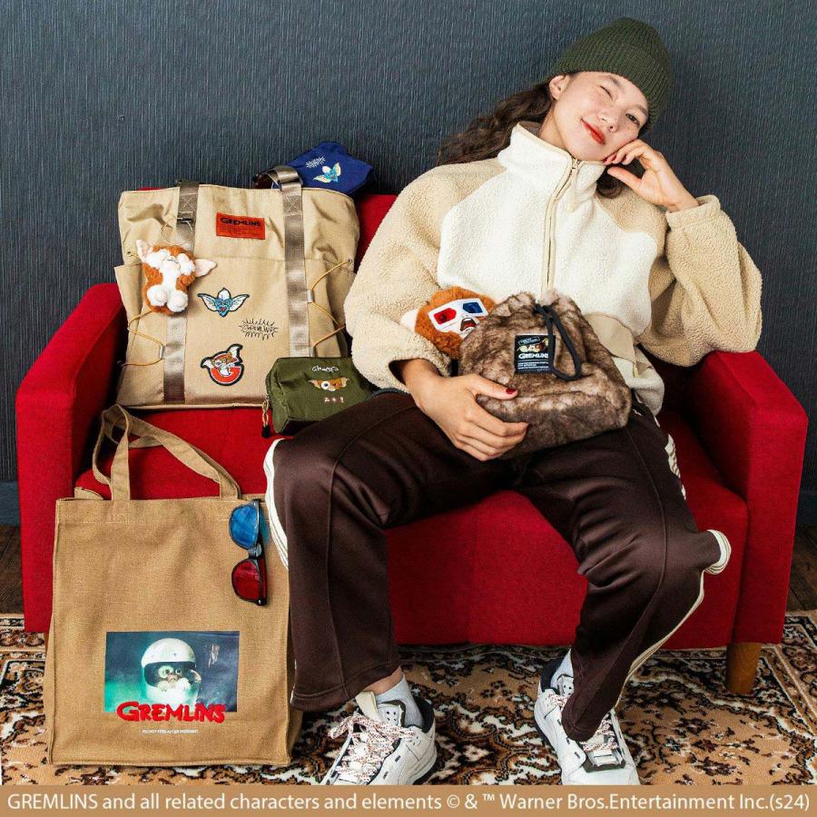 ACCOMMODE（アコモデ） チャーム グレムリン バッグチャーム