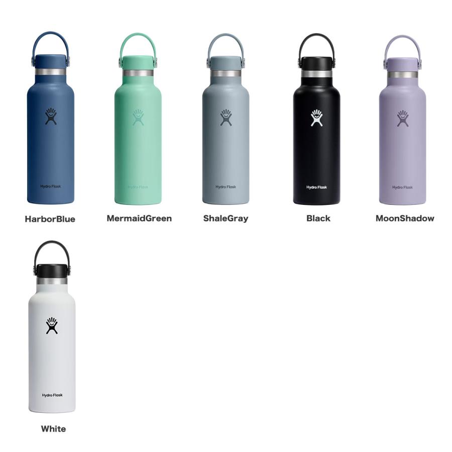 HYDRO FLASK（ハイドロフラスク） スタンダードマウス 18oz 532ml 水筒