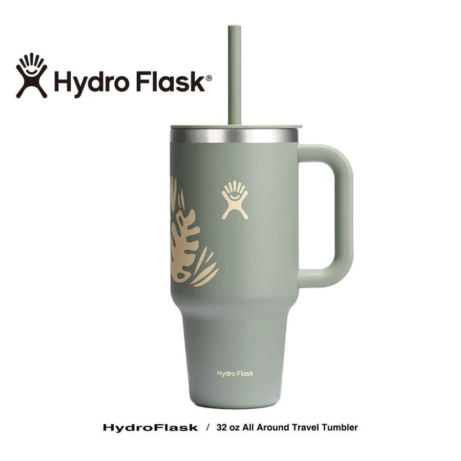 HYDRO FLASK（ハイドロフラスク） タンブル ハンドル 32oz 946ml 水筒
