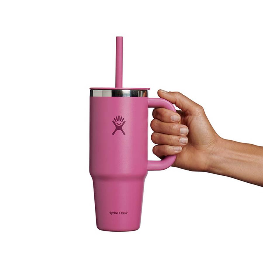 タンブラー ハイドロフラスク Hydro Flask 24oz 魔法瓶 蓋付き