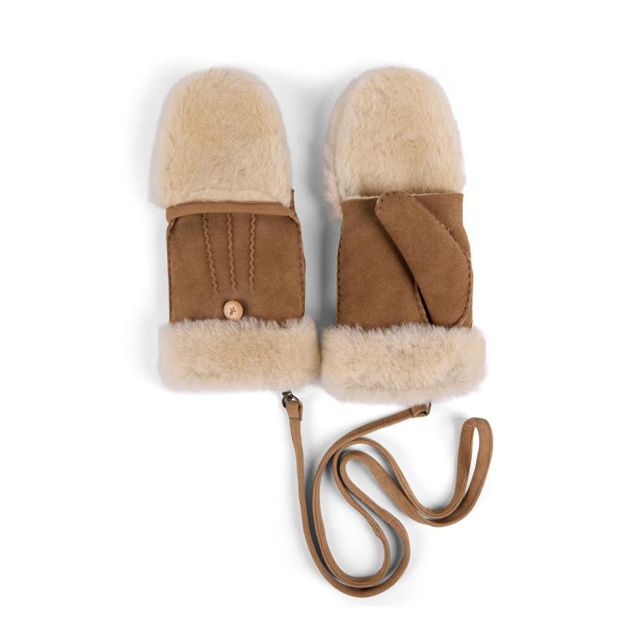 エミュー EMU Australia Montana Mittens レディース W7019 ミトン