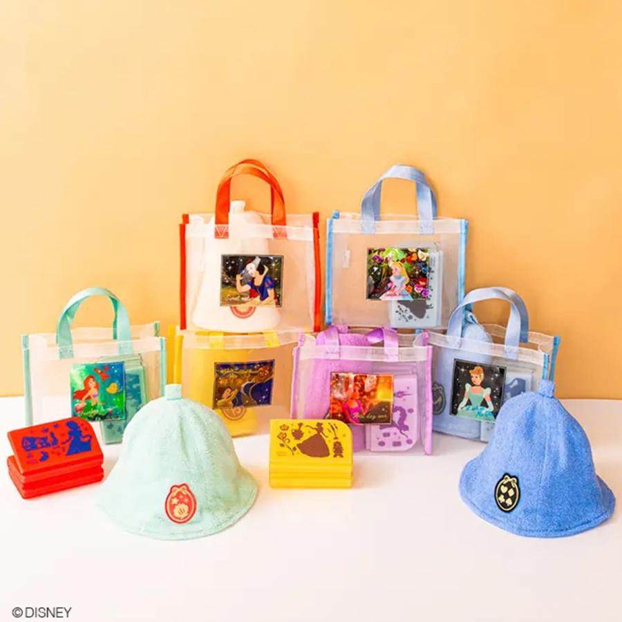 ACCOMMODE（アコモデ） サウナセット ディズニー プリンセス