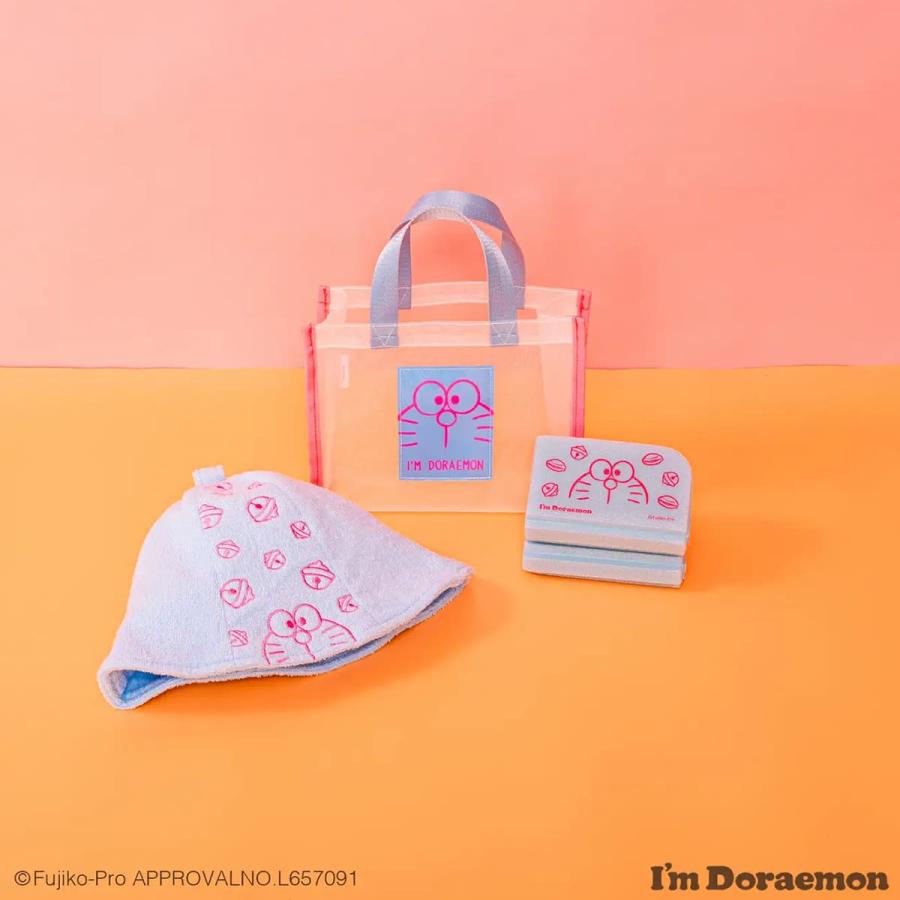 ACCOMMODE（アコモデ） サウナセット レディース ユニセックス ハット