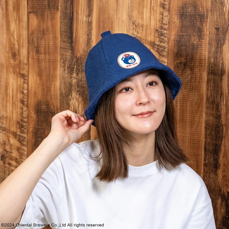 ACCOMMODE（アコモデ） サウナセット レディース ユニセックス ハット