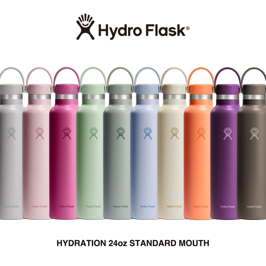 HYDRO FLASK（ハイドロフラスク） 正規品 スタンダードマウス 24oz