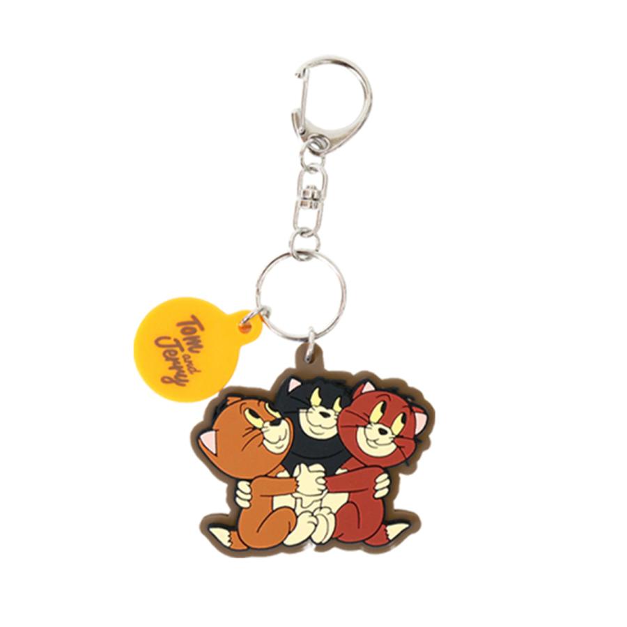 ACCOMMODE（アコモデ） トムとジェリー キーホルダー バッグ チャーム