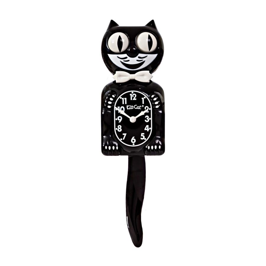 キットキャットクロック Kit-Cat Klock 正規品 猫 壁掛け時計 Back to