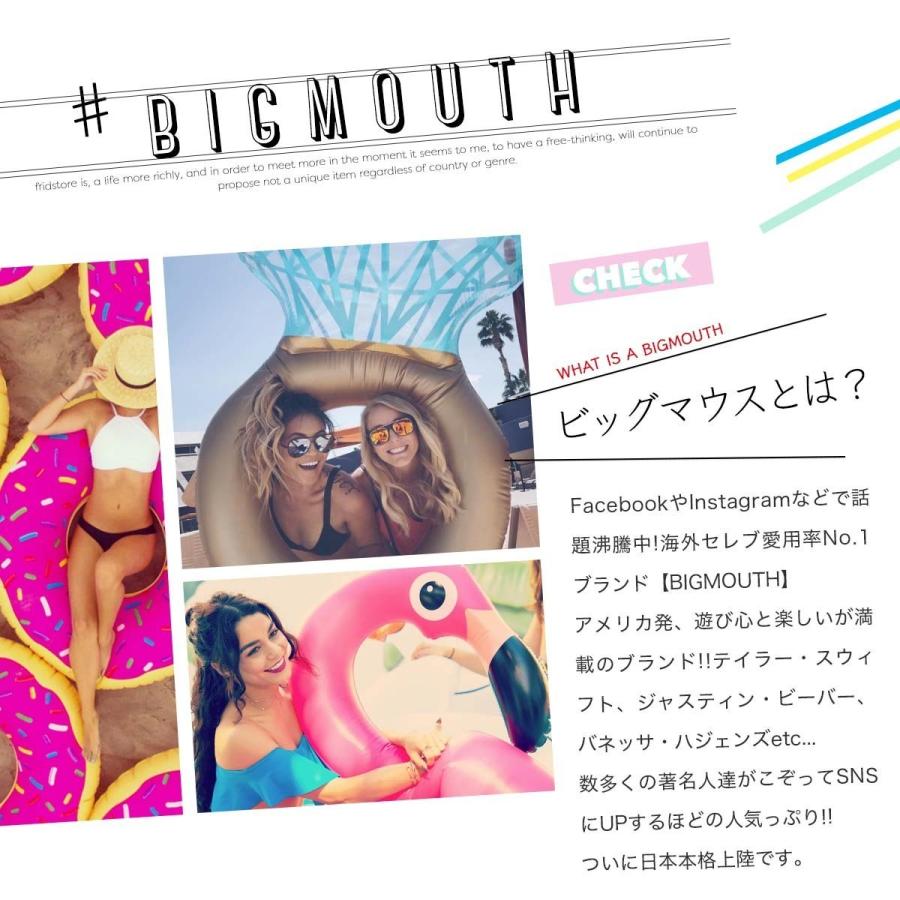 ラウンドタオル 大判ビーチラグ パイナップル BIGMOUTH ビッグマウス ビーチ THE BEACH PEOPLE 海 フェス ヨガマット ブランケット アメリカ セール｜freekstore｜02