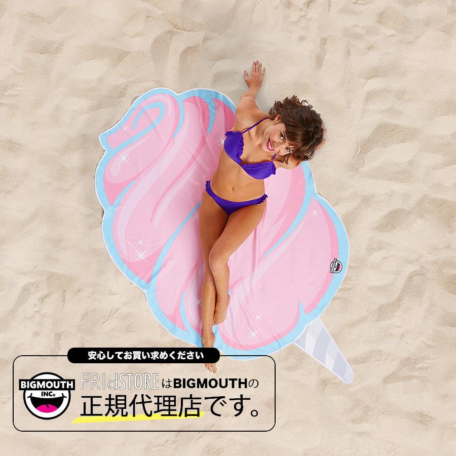 Beach peaple ビーチピープル ラウンドタオル ビーチピープル The