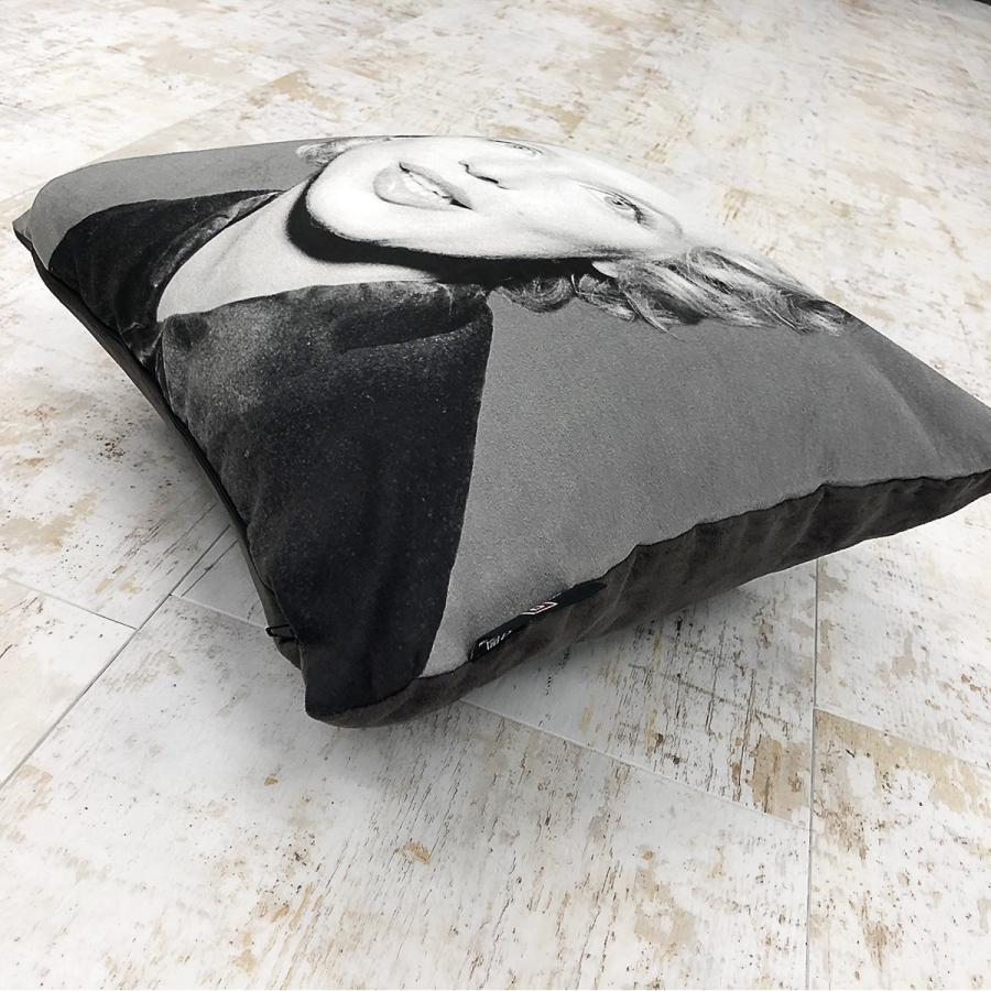クッション カバー おしゃれ 45×45 高級感 オードリーヘップバーン
