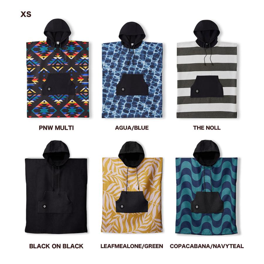 ポンチョ レディース ユニセックス NOMADIX ノマディックス ヨガ