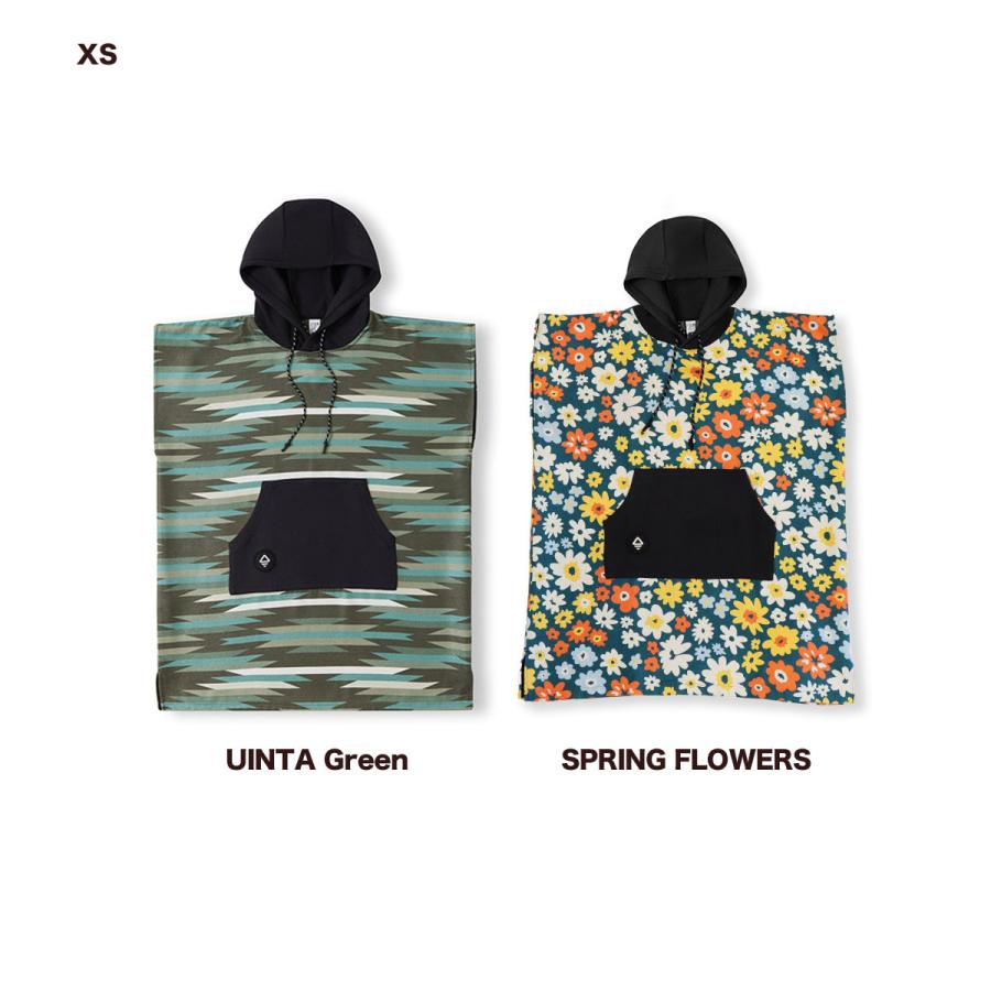 ポンチョ レディース ユニセックス NOMADIX ノマディックス ヨガ