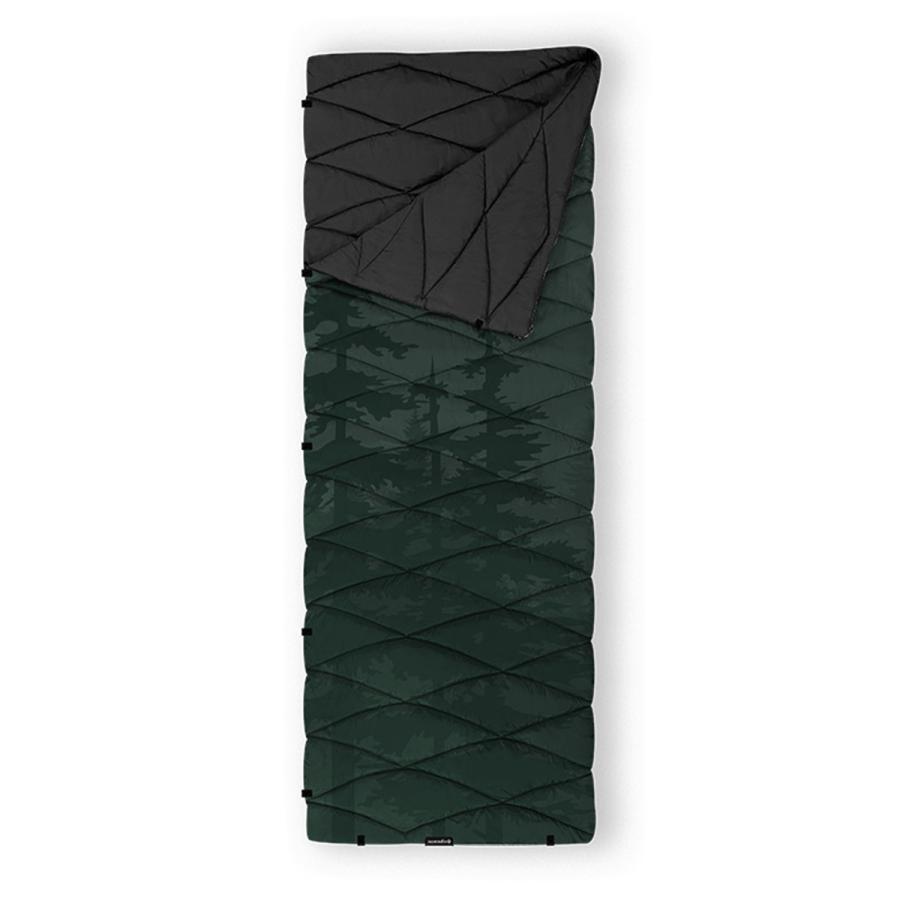 ブランケット レディース メンズ NOMADIX PUFFER BLANKET ノマディック