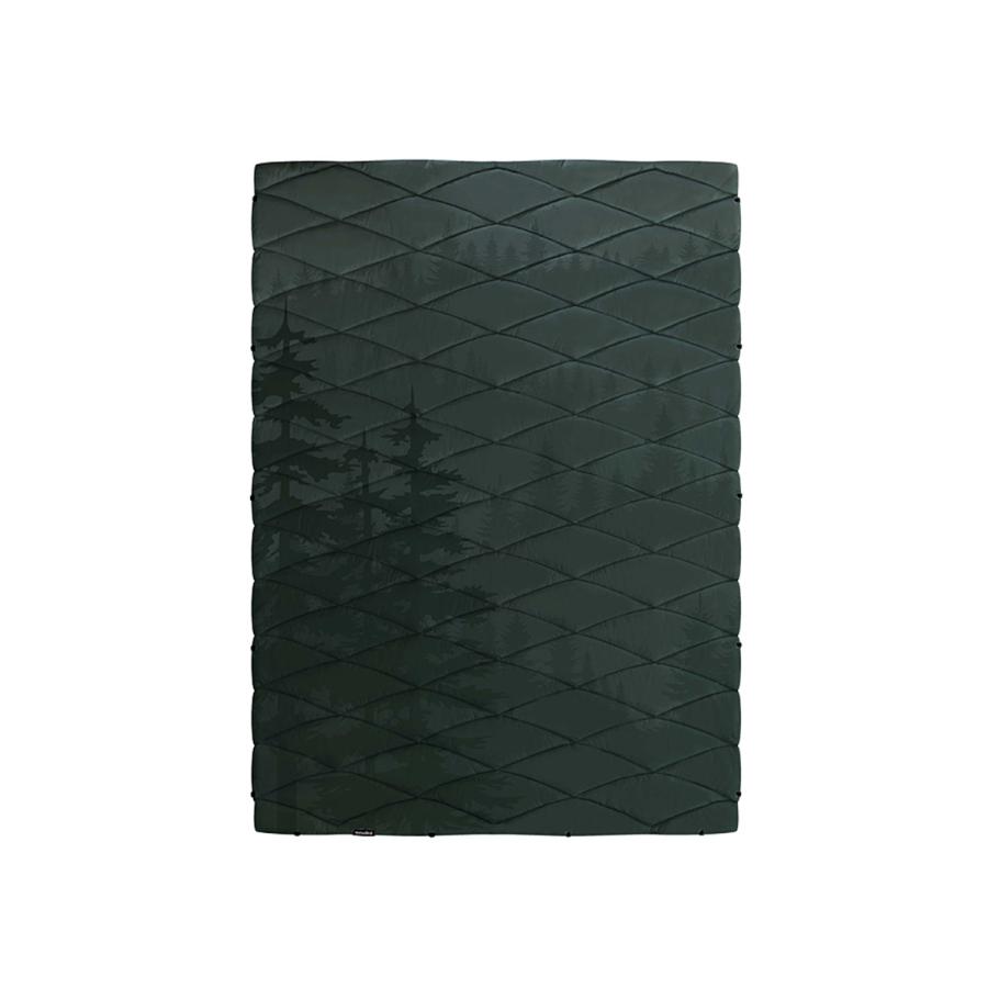 ブランケット レディース メンズ NOMADIX PUFFER BLANKET ノマディック