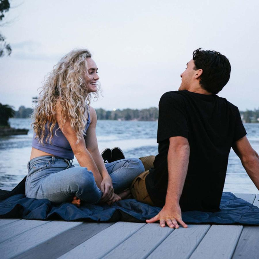 ブランケット レディース メンズ NOMADIX PUFFER BLANKET ノマディック