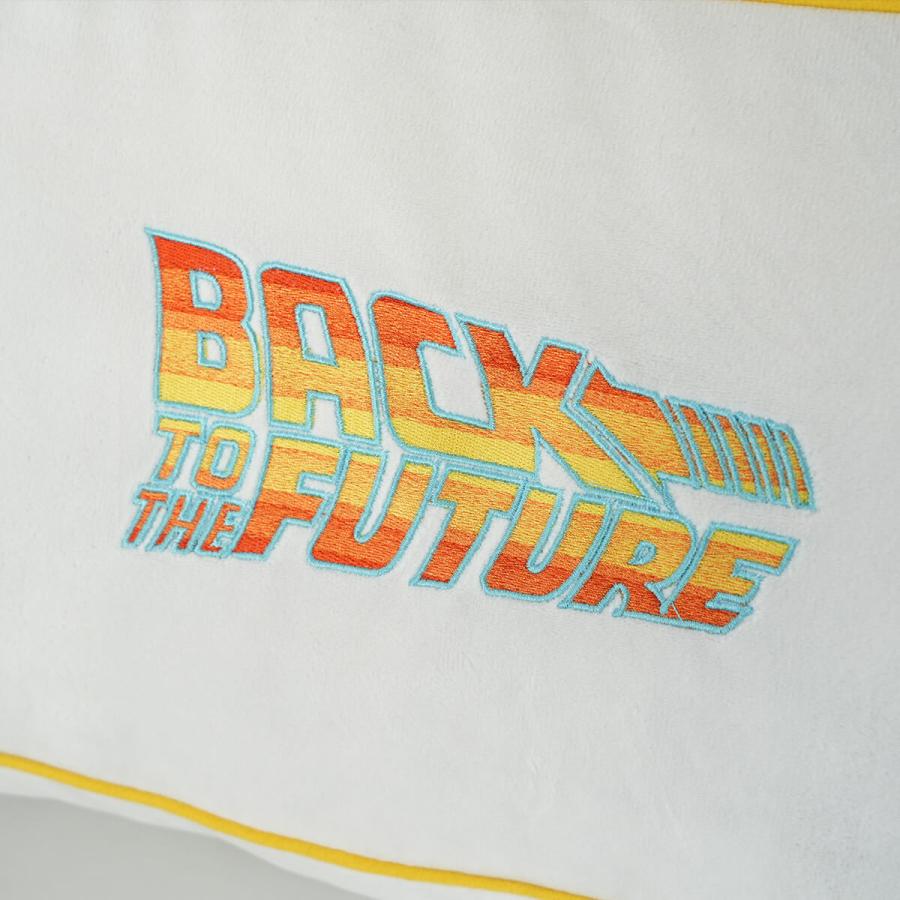 バックトゥザフューチャー アウトアタイム クッション デロリアン