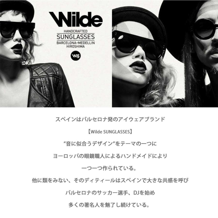 サングラス レディース メンズ Wilde Sunglasses ワイルドサングラス Y2 ブラック Black Shine 送料無料 O Fridstore フリッドストア 通販 Yahoo ショッピング