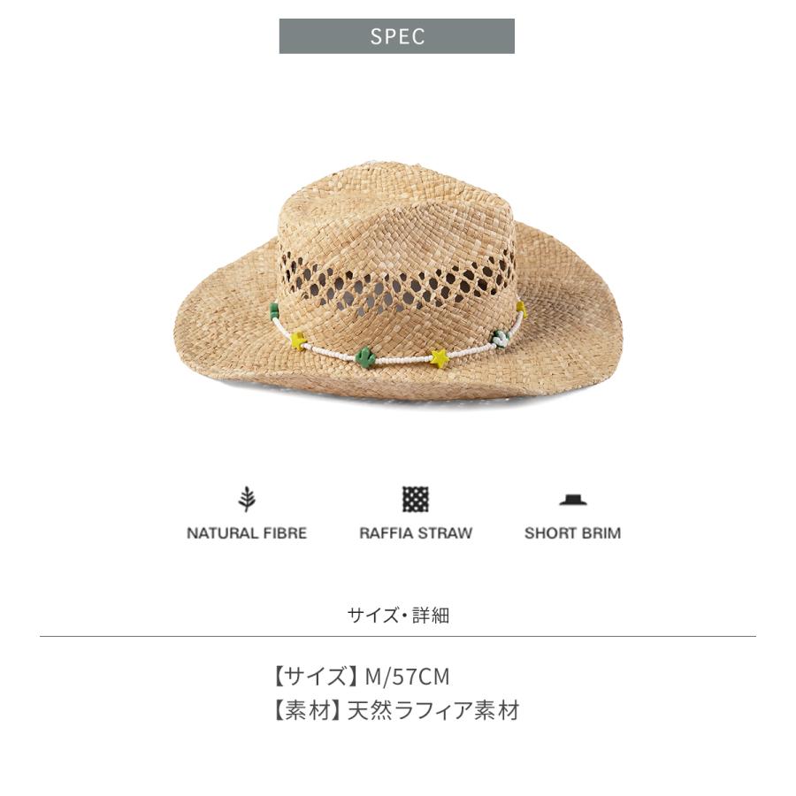 Lack of Color カウボーイハット ストローハット 麦わら帽子 Lack of Color カウボーイハット ストローハット 麦わら帽子