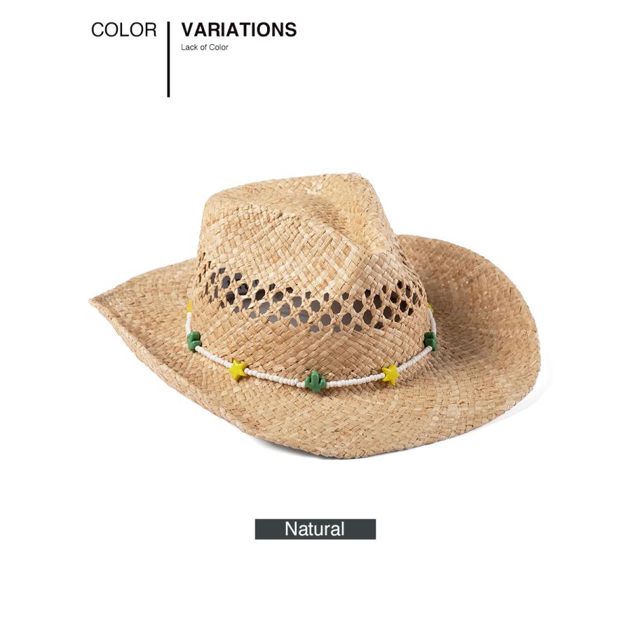 Lack of Color カウボーイハット ストローハット 麦わら帽子 Lack of Color カウボーイハット ストローハット 麦わら帽子