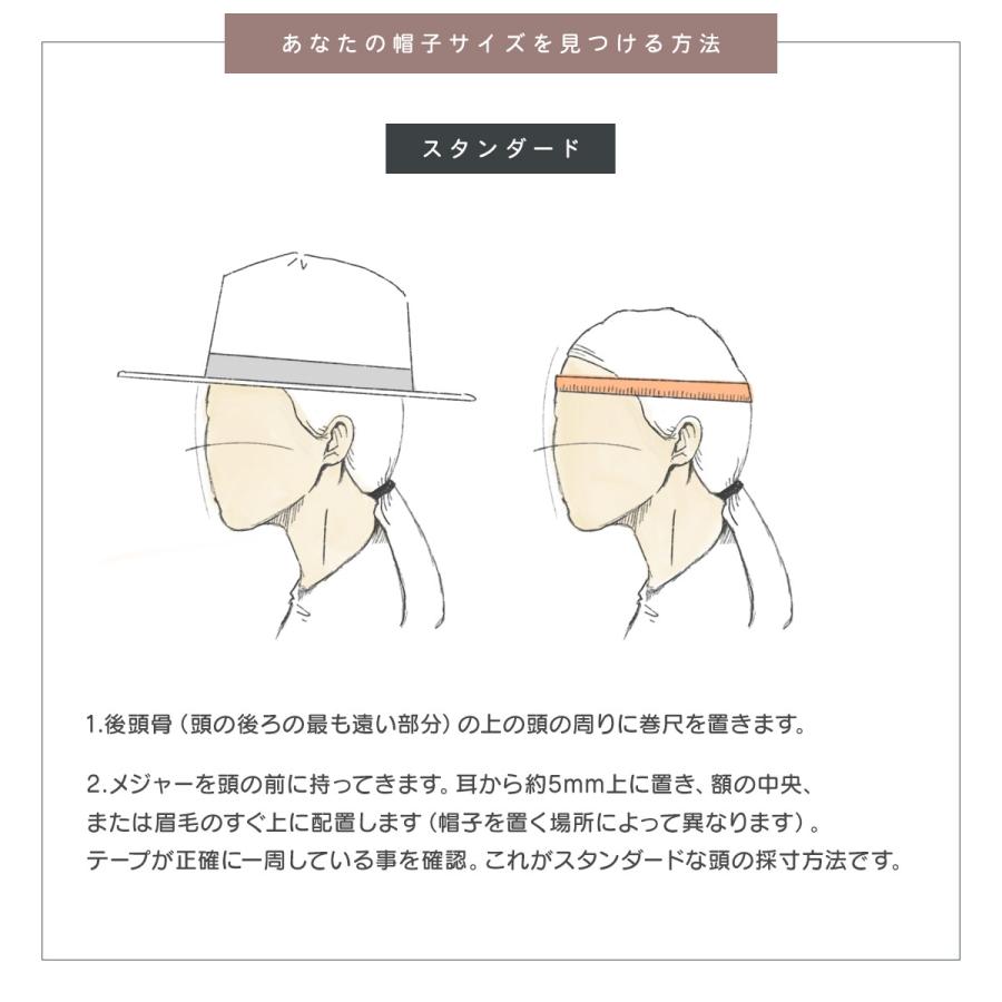 Lack of Color（ラックオブカラー） ストローハット 麦わら帽子