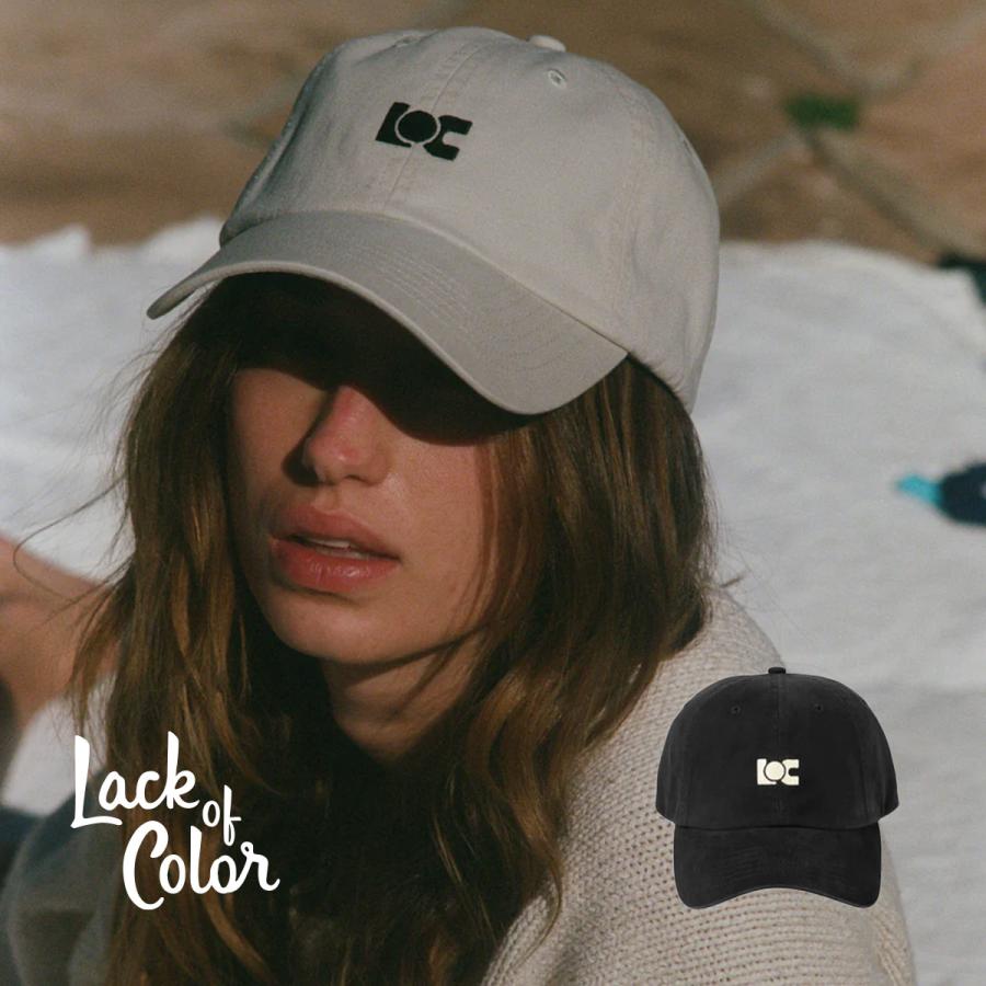 Lack of Color キャップ 帽子 レディース ラックオブカラー ユニ Lack of Color キャップ 帽子 レディース ラックオブカラー ユニ