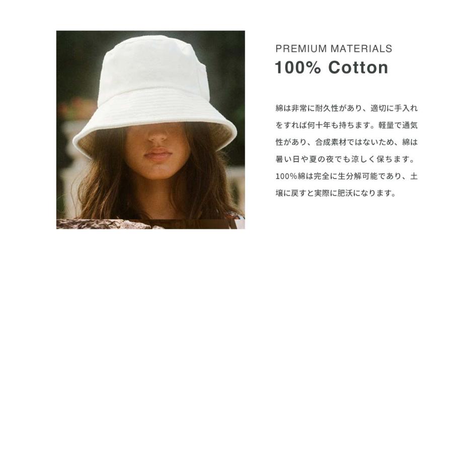 Lack of Color（ラックオブカラー） バケットハット レディース メンズ